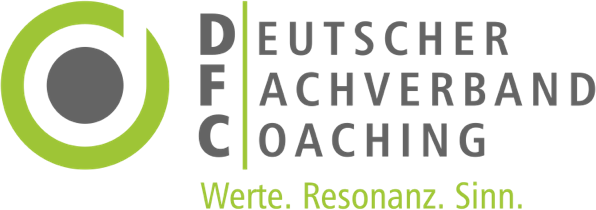 Logo Deutscher Fachverband Coaching