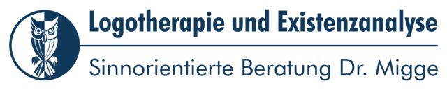 Logo Logotherapie und Existenzanalyse
